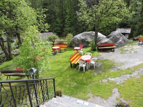 Apartamento Les Maisonnettes