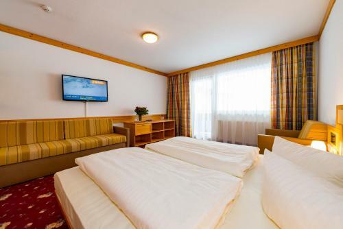 Alpensporthotel Mutterberg