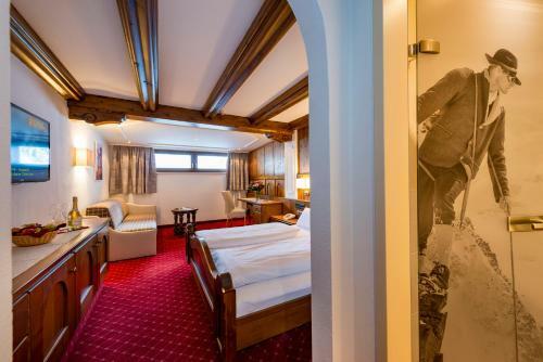 Alpensporthotel Mutterberg