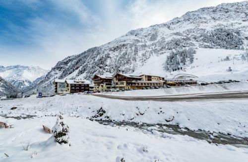 Alpensporthotel Mutterberg