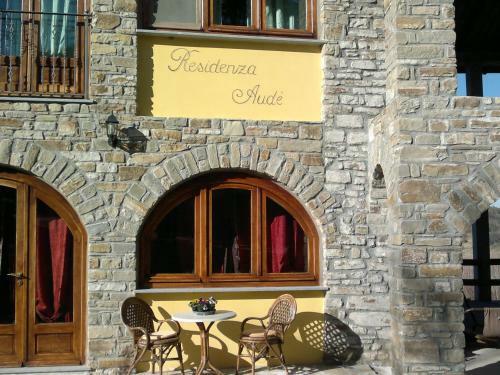 Apartamento Residenza Aud�