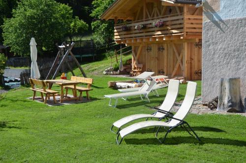Agroturismo Zu Schgagul
