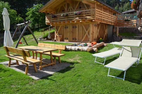 Agroturismo Zu Schgagul