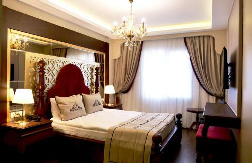 Hotel Amida Boutique Otel