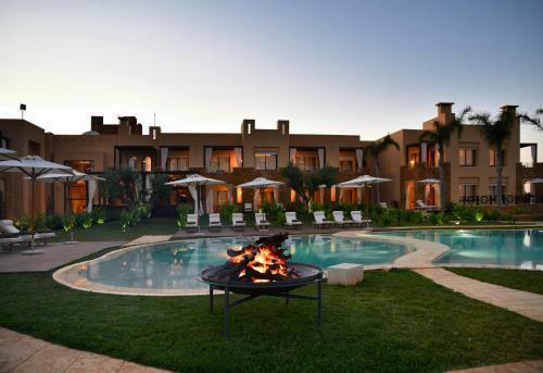 Hotel Ch�teau Roslane Boutique H�tel & Spa