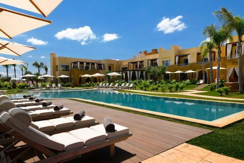 Hotel Ch�teau Roslane Boutique H�tel & Spa
