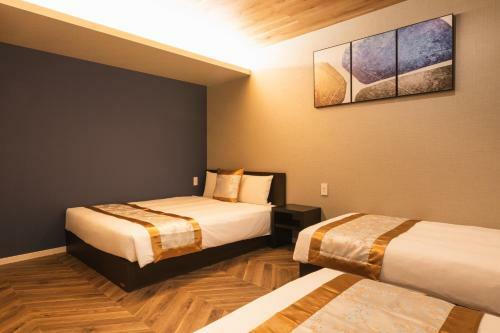 Apartamento Grand Base Saiwaimachi