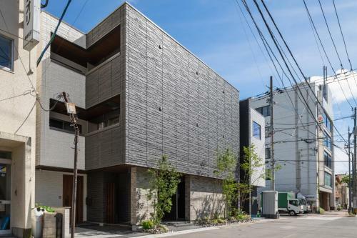 Apartamento Grand Base Saiwaimachi