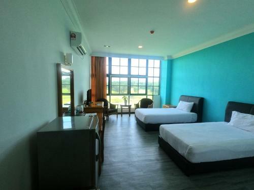 Hotel Bukit Beruntung Resort