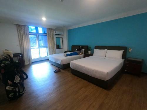 Hotel Bukit Beruntung Resort