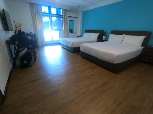 Hotel Bukit Beruntung Resort