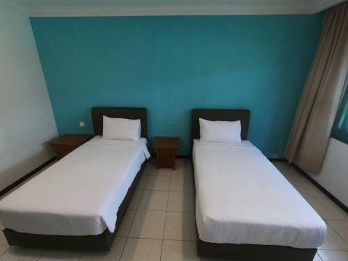 Hotel Bukit Beruntung Resort