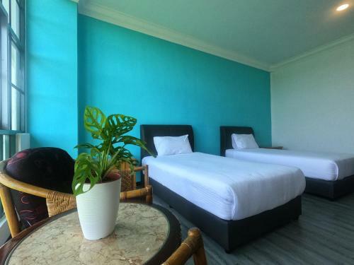 Hotel Bukit Beruntung Resort