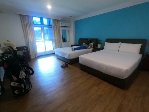 Hotel Bukit Beruntung Resort