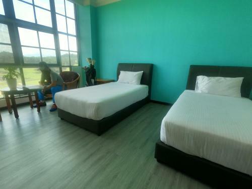 Hotel Bukit Beruntung Resort