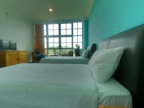 Hotel Bukit Beruntung Resort