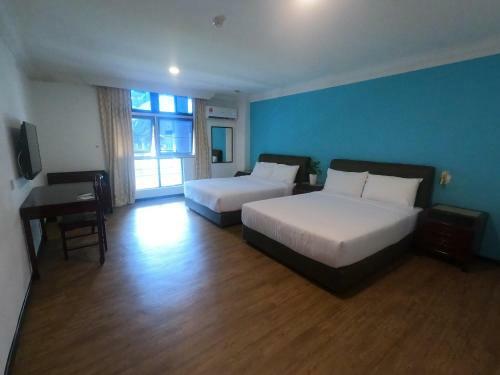 Hotel Bukit Beruntung Resort