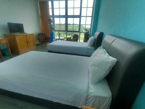 Hotel Bukit Beruntung Resort