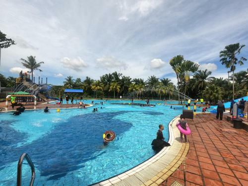 Hotel Bukit Beruntung Resort