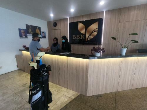 Hotel Bukit Beruntung Resort