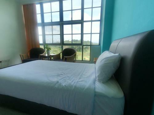 Hotel Bukit Beruntung Resort