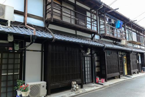 Nishioji Tanuki ??? ?