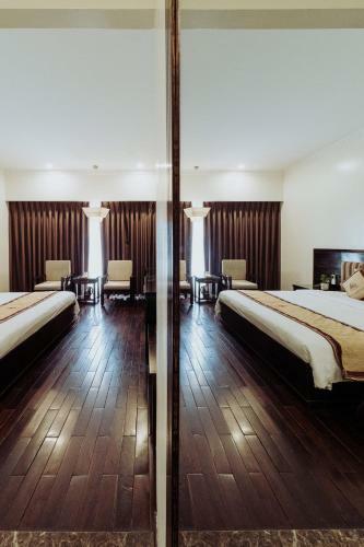 White Palace Thai Binh Hotel