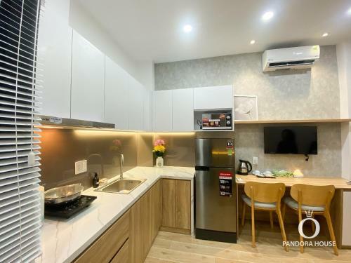Apartamento Pandora House