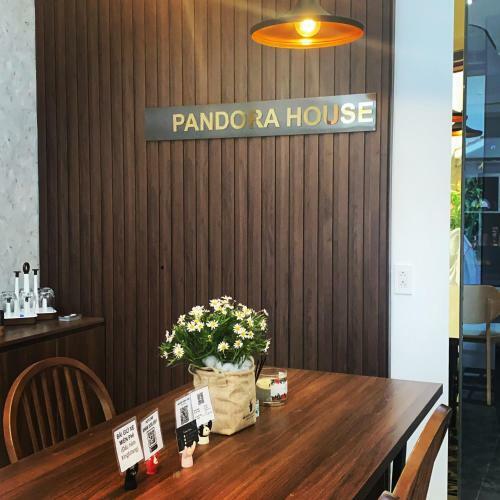 Apartamento Pandora House
