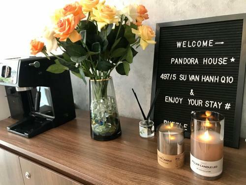 Apartamento Pandora House