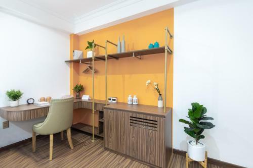 Cozrum Smart - First Target Hotel