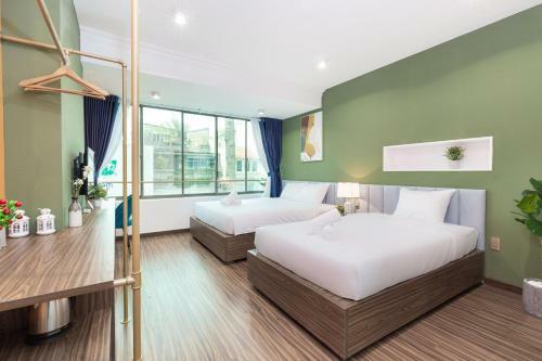 Cozrum Smart - First Target Hotel