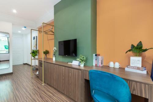 Cozrum Smart - First Target Hotel