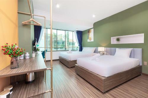 Cozrum Smart - First Target Hotel