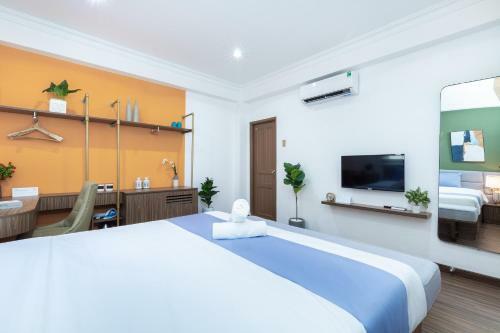 Cozrum Smart - First Target Hotel