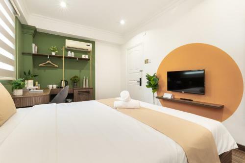 Cozrum Smart - First Target Hotel