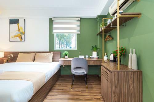 Cozrum Smart - First Target Hotel