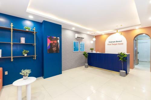 Cozrum Smart - First Target Hotel