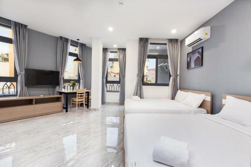 Studio Serviced Apartment - Phu Nhuan Center