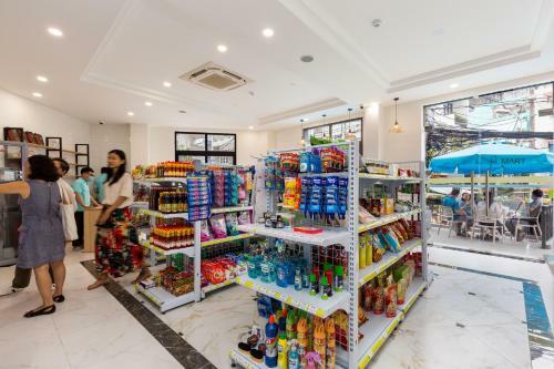 Studio Serviced Apartment - Phu Nhuan Center