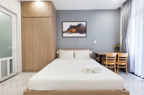 Studio Serviced Apartment - Phu Nhuan Center