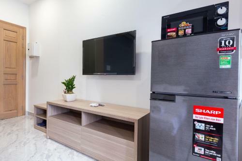 Studio Serviced Apartment - Phu Nhuan Center