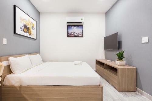 Studio Serviced Apartment - Phu Nhuan Center