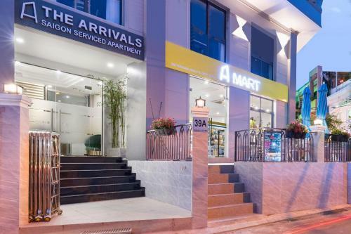 Studio Serviced Apartment - Phu Nhuan Center