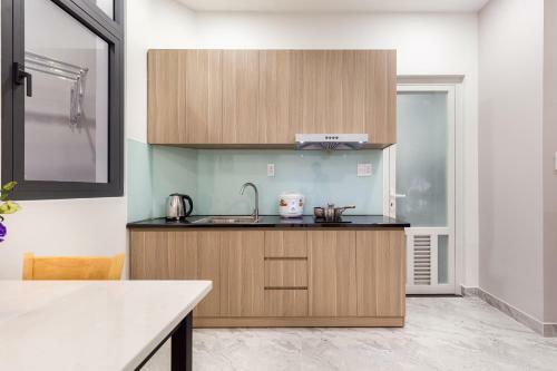 Studio Serviced Apartment - Phu Nhuan Center