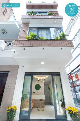 Apartamento Cozrum Homes Charming Corner 2