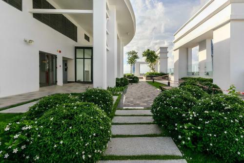 Apartamento The Saigon Royal In Center Pool View