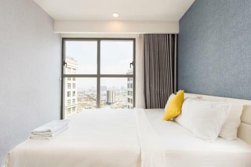 Apartamento The Saigon Royal In Center Pool View