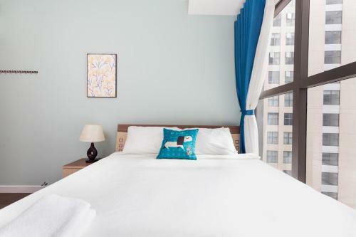 Apartamento The Saigon Royal In Center Pool View