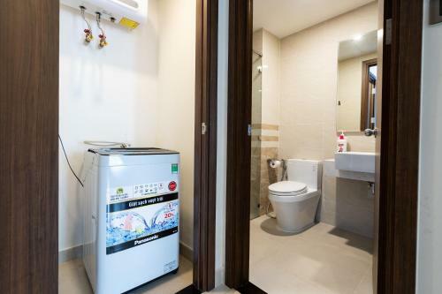 Apartamento The Saigon Royal In Center Pool View